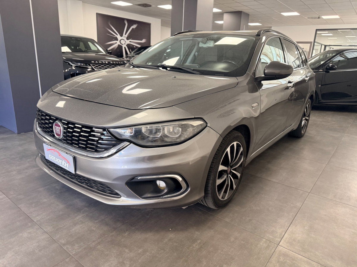 Fiat Tipo Station Wagon Tipo 1.6 Mjt S&S SW Lounge (3)