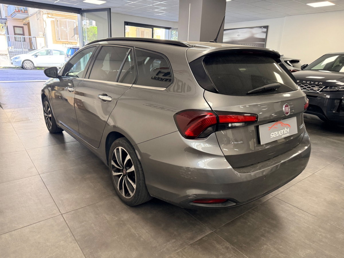 Fiat Tipo Station Wagon Tipo 1.6 Mjt S&S SW Lounge (4)