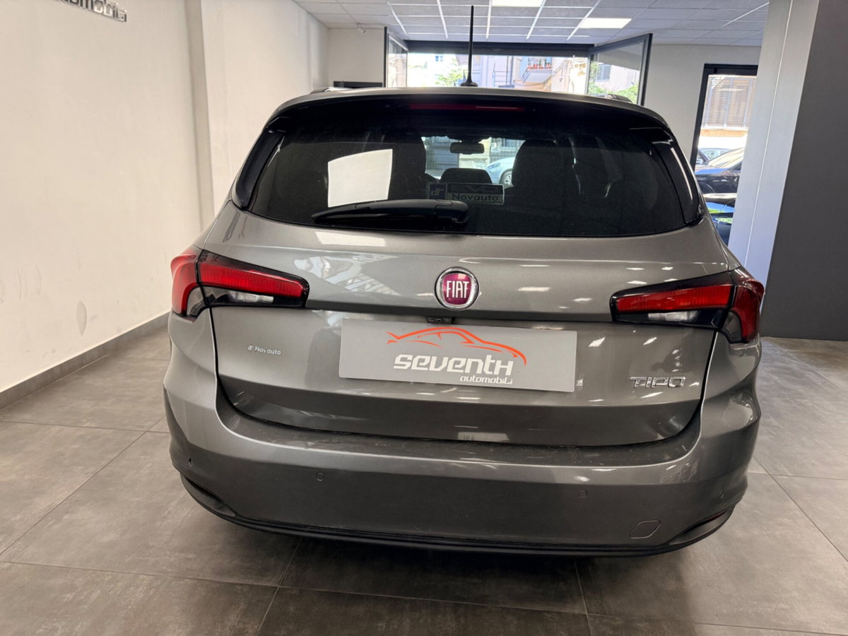 Fiat Tipo Station Wagon Tipo 1.6 Mjt S&S SW Lounge (5)