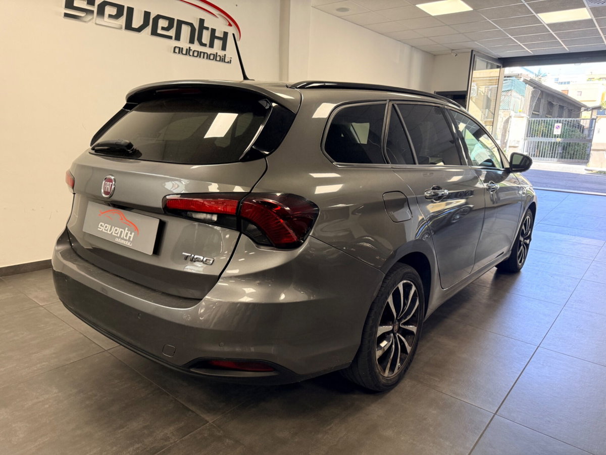 Fiat Tipo Station Wagon Tipo 1.6 Mjt S&S SW Lounge (6)