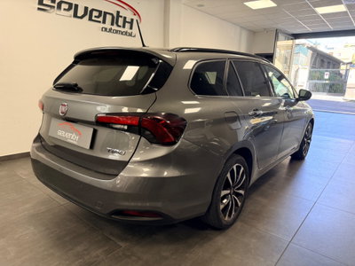 Fiat Tipo Station Wagon Tipo 1.6 Mjt S&S SW Lounge (6)