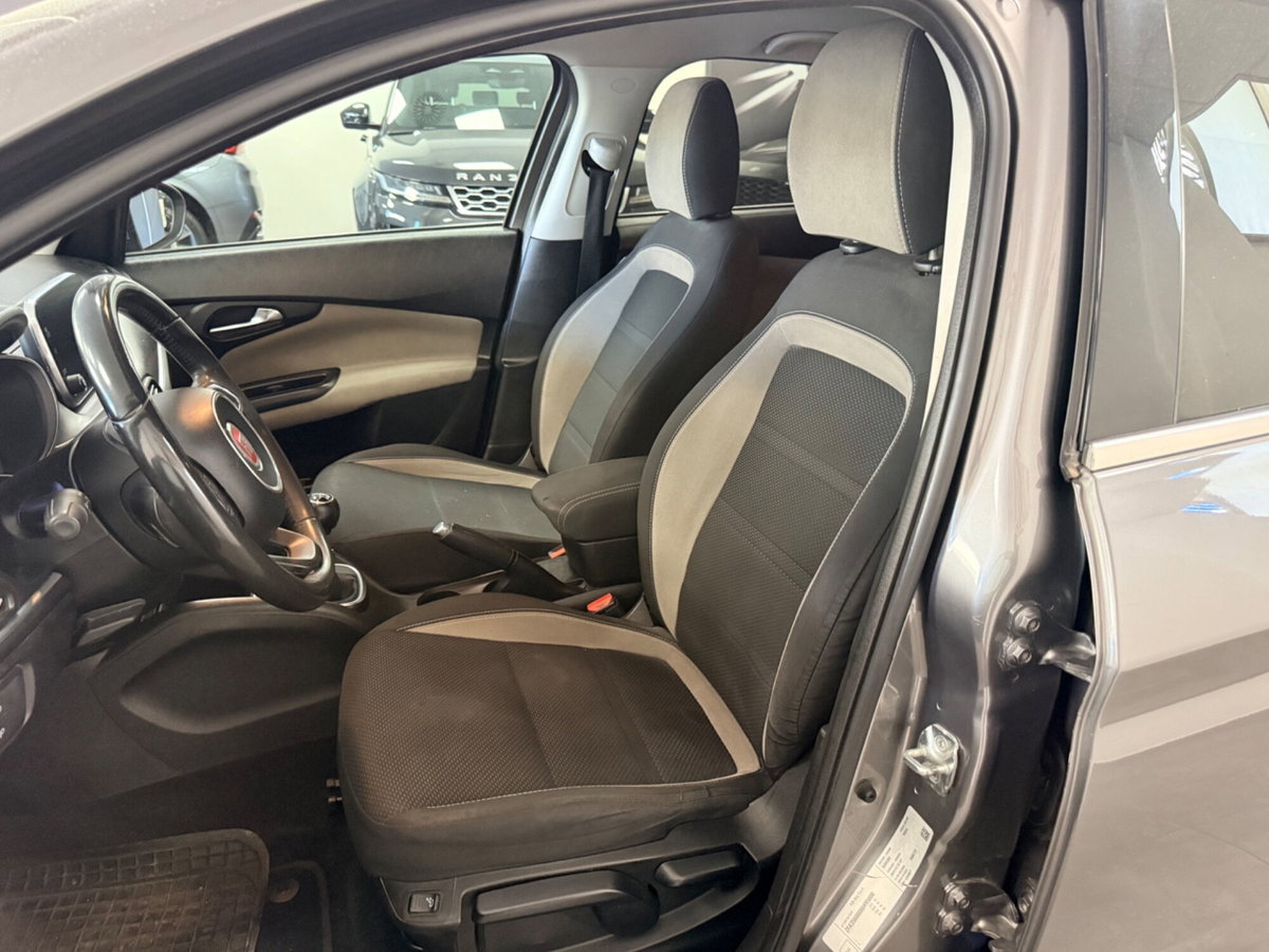 Fiat Tipo Station Wagon Tipo 1.6 Mjt S&S SW Lounge (7)