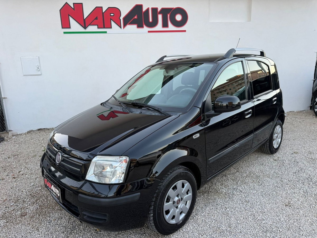 Fiat Panda 1.2 Dynamic