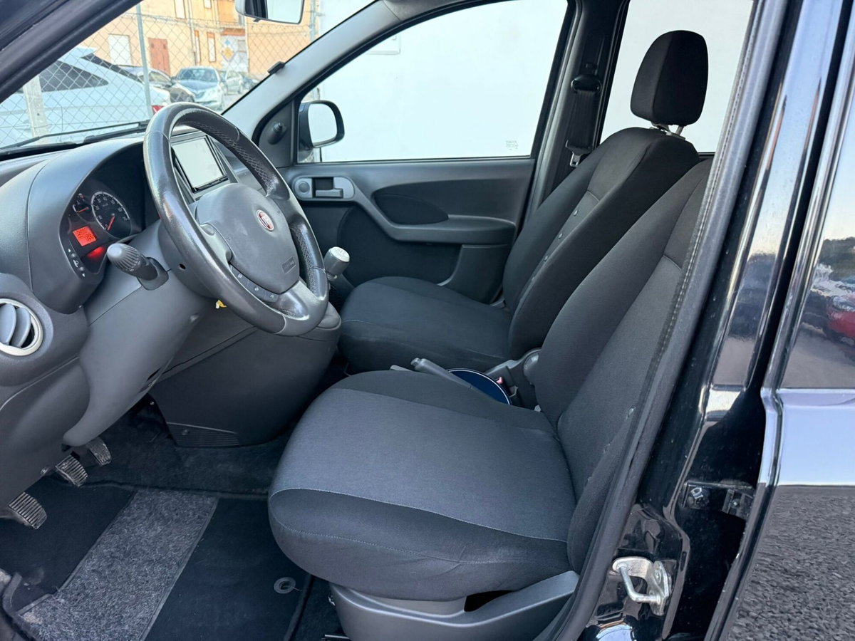 Fiat Panda 1.2 Dynamic (11)