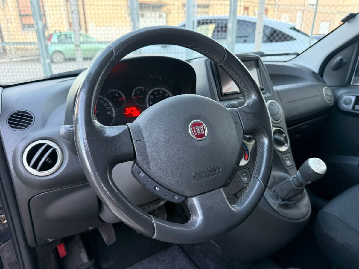Fiat Panda 1.2 Dynamic (13)