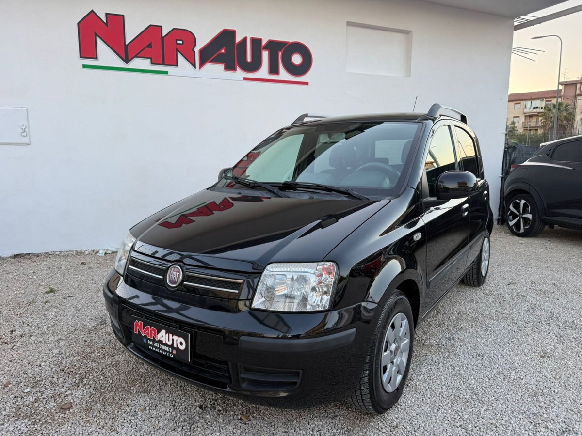 Fiat Panda 1.2 Dynamic (2)