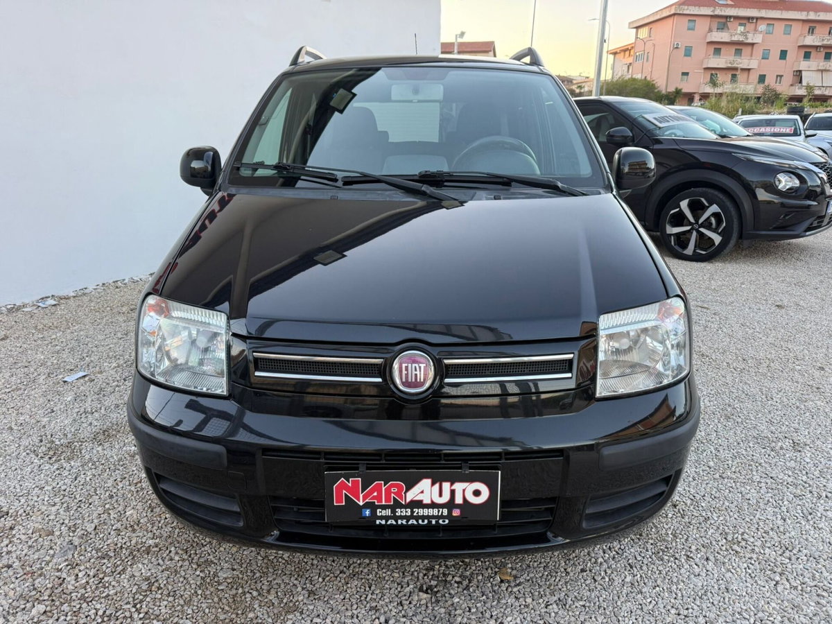 Fiat Panda 1.2 Dynamic (3)