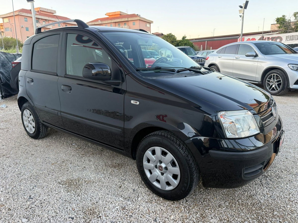 Fiat Panda 1.2 Dynamic (4)