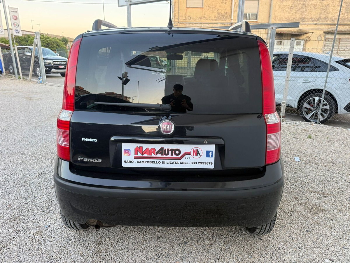 Fiat Panda 1.2 Dynamic (7)