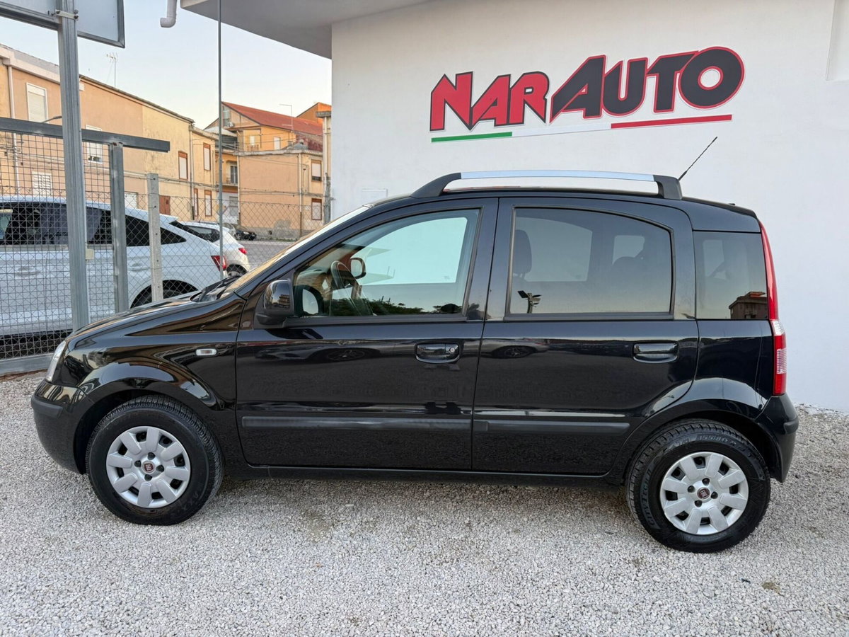 Fiat Panda 1.2 Dynamic (9)