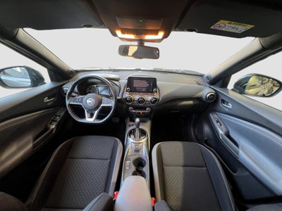 Nissan Juke 1.0 dig-t N-Connecta 114cv dct (10)