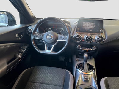 Nissan Juke 1.0 dig-t N-Connecta 114cv dct (12)
