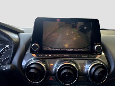 Nissan Juke 1.0 dig-t N-Connecta 114cv dct (13)