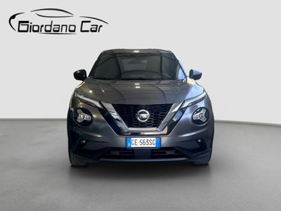 Nissan Juke 1.0 dig-t N-Connecta 114cv dct (2)