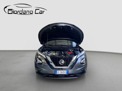 Nissan Juke 1.0 dig-t N-Connecta 114cv dct (4)
