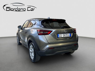 Nissan Juke 1.0 dig-t N-Connecta 114cv dct (5)
