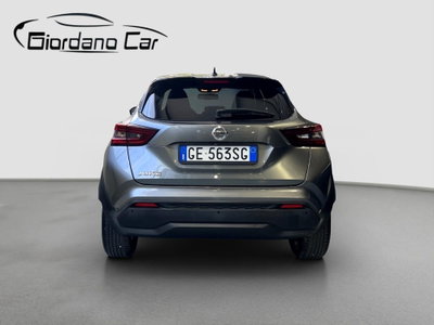 Nissan Juke 1.0 dig-t N-Connecta 114cv dct (6)