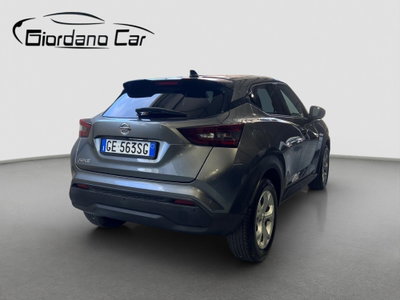 Nissan Juke 1.0 dig-t N-Connecta 114cv dct (7)