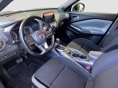 Nissan Juke 1.0 dig-t N-Connecta 114cv dct (9)