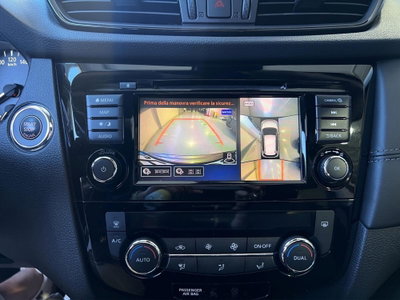 Nissan X-Trail dCi 150 2WD N-Connecta (14)