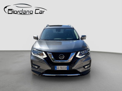 Nissan X-Trail dCi 150 2WD N-Connecta (2)