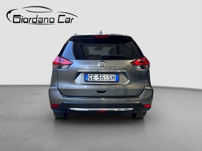 Nissan X-Trail dCi 150 2WD N-Connecta (5)