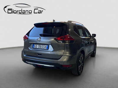 Nissan X-Trail dCi 150 2WD N-Connecta (6)