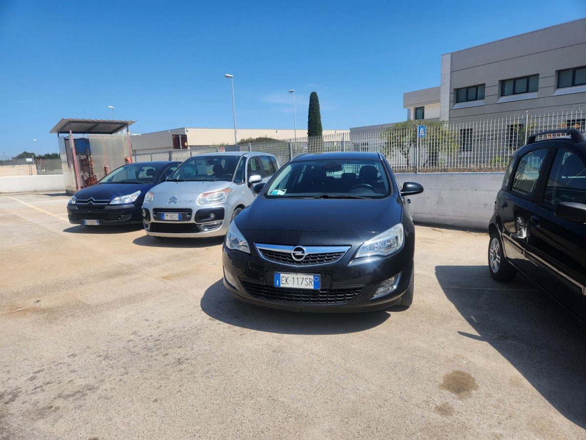 Opel Astra Station Wagon 1.7 CDTI 110CV Sports Cosmo