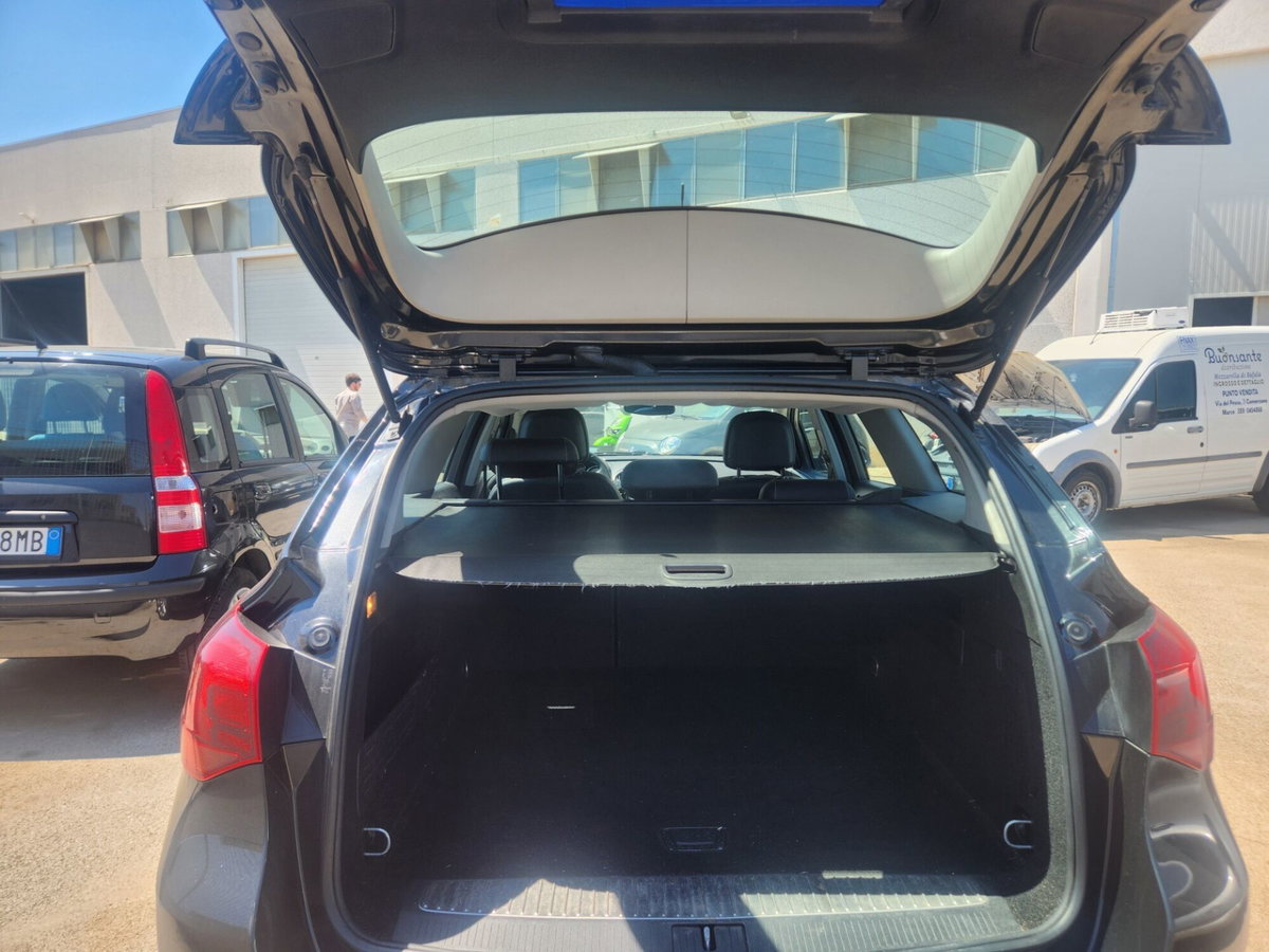 Opel Astra Station Wagon 1.7 CDTI 110CV Sports Cosmo (5)