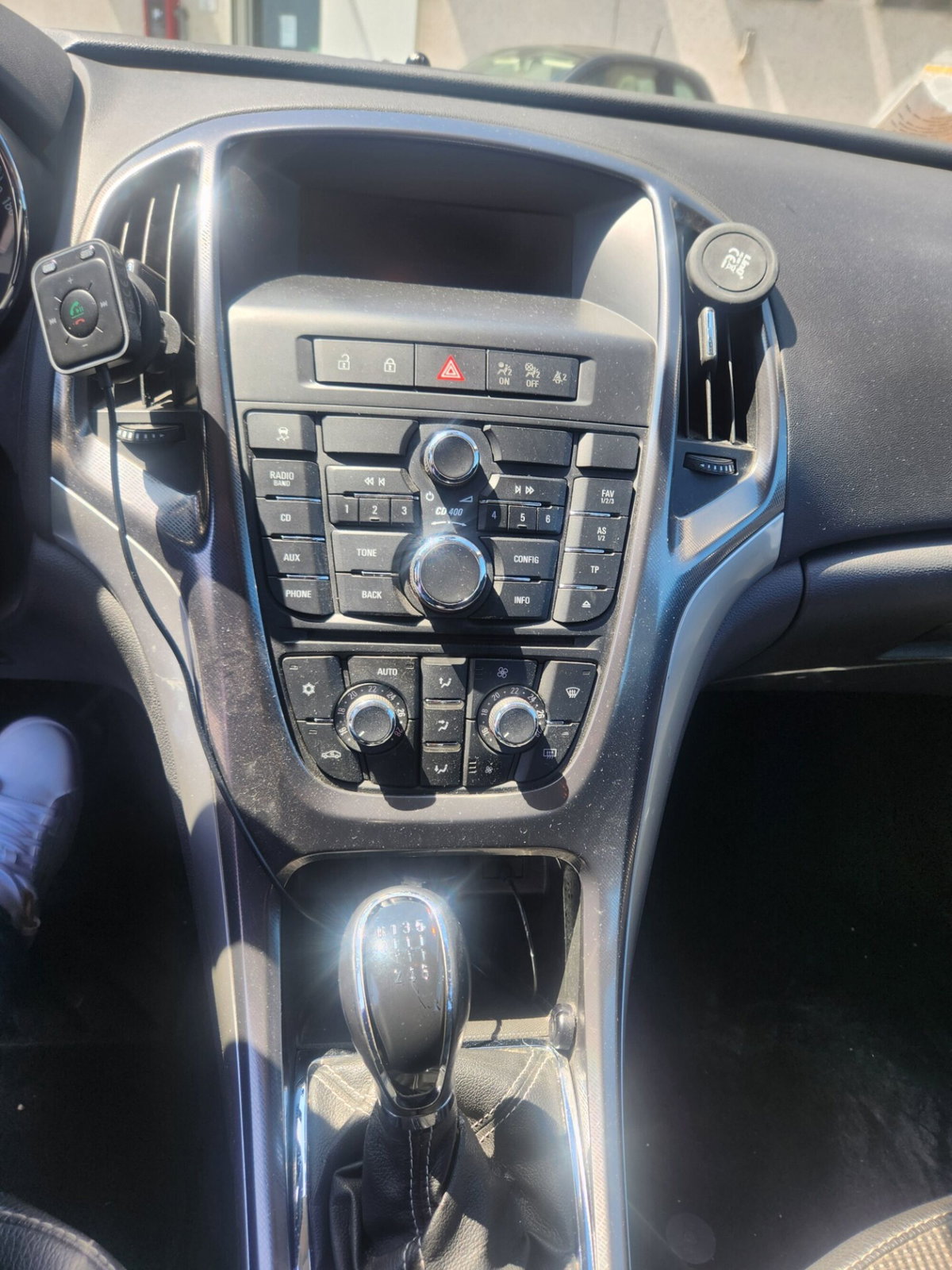 Opel Astra Station Wagon 1.7 CDTI 110CV Sports Cosmo (9)