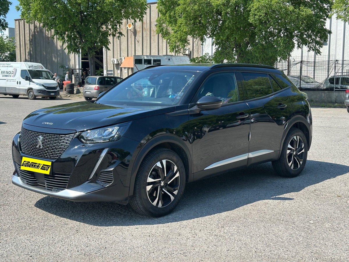 Peugeot 2008 PureTech 130 S&S EAT8 Allure Pack