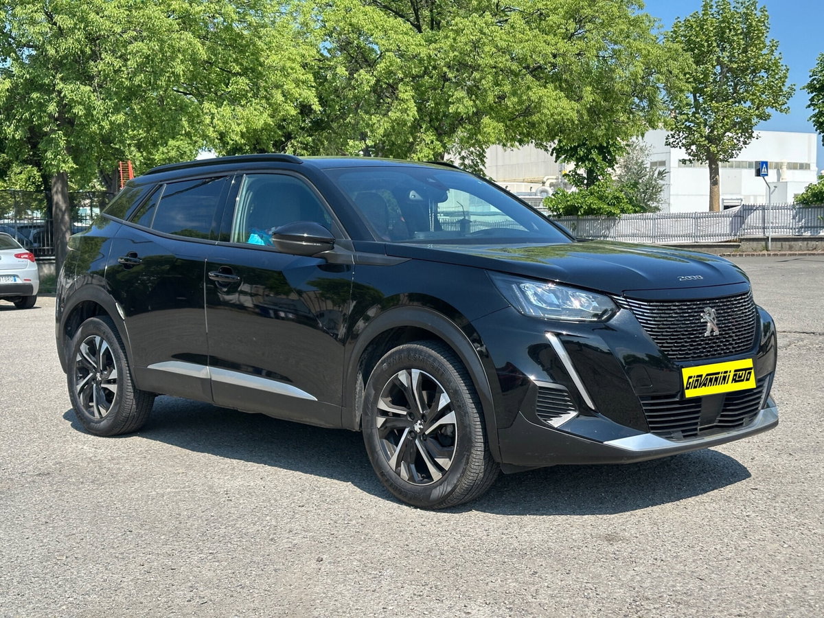 Peugeot 2008 PureTech 130 S&S EAT8 Allure Pack (3)