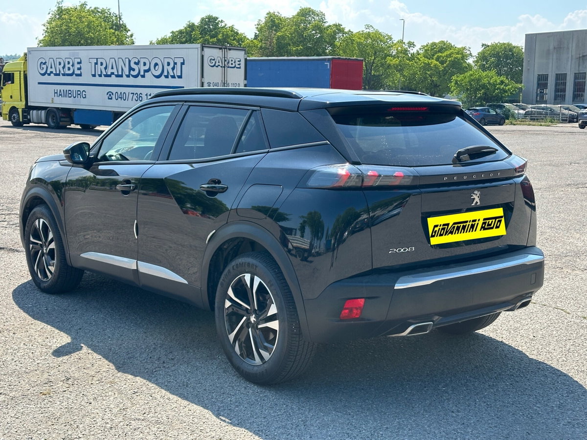 Peugeot 2008 PureTech 130 S&S EAT8 Allure Pack (7)