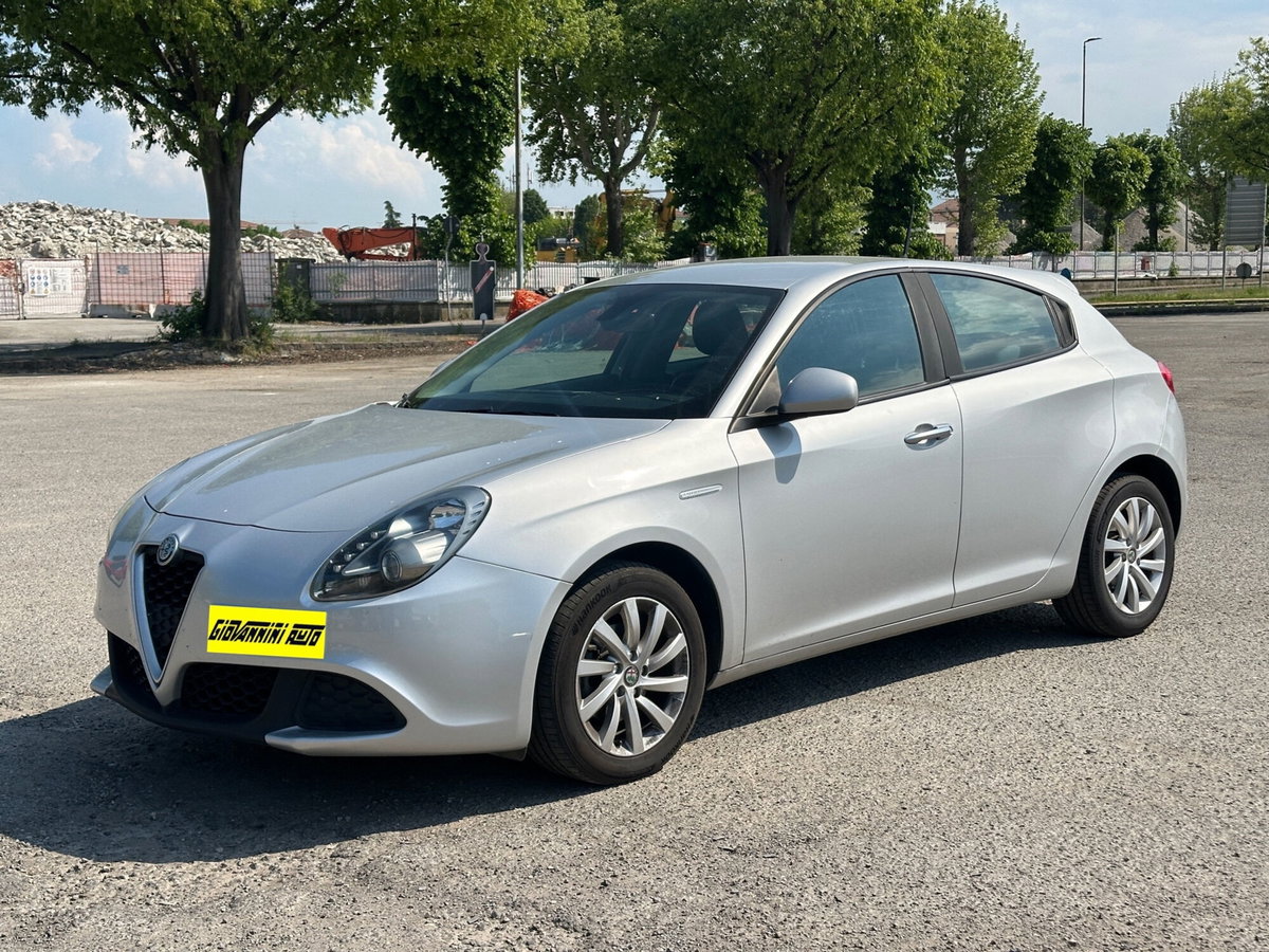 Alfa Romeo Giulietta 1.6 JTDm Ti 120cv