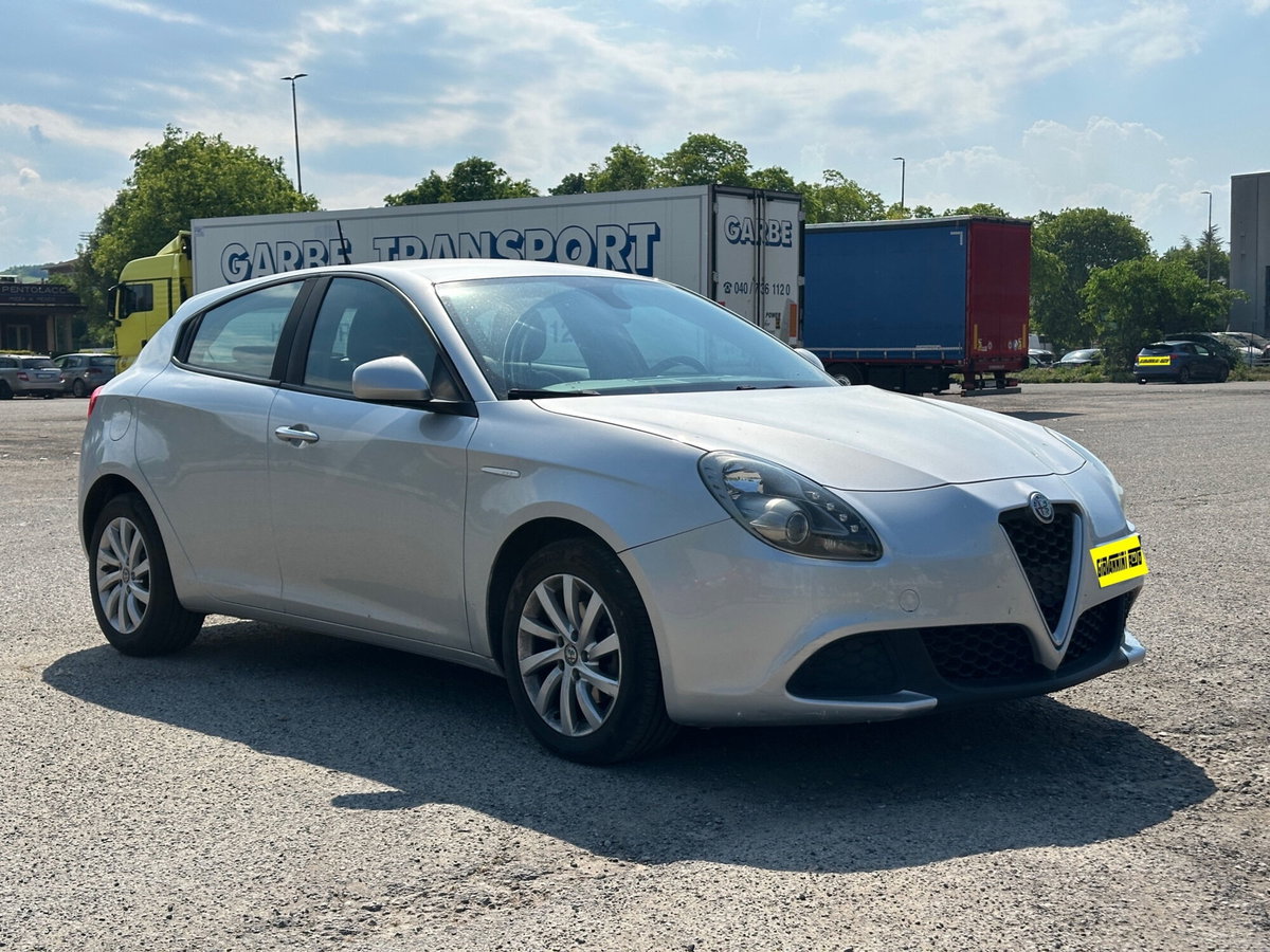 Alfa Romeo Giulietta 1.6 JTDm Ti 120cv (3)