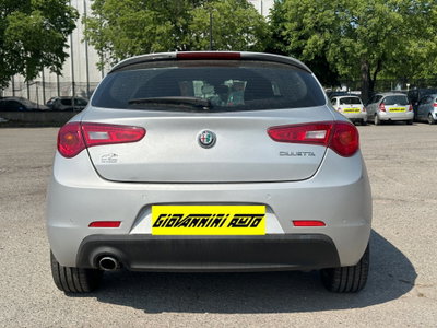Alfa Romeo Giulietta 1.6 JTDm Ti 120cv (6)