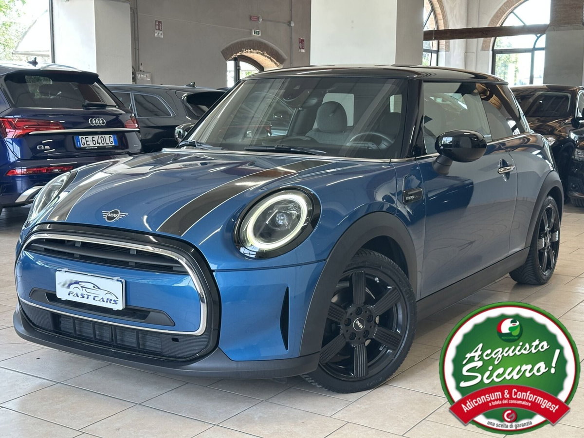 MINI Mini 1.5 Cooper Camden Edition