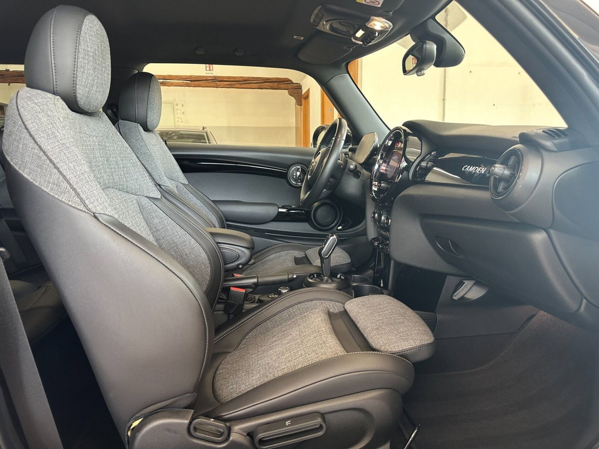 MINI Mini 1.5 Cooper Camden Edition (11)