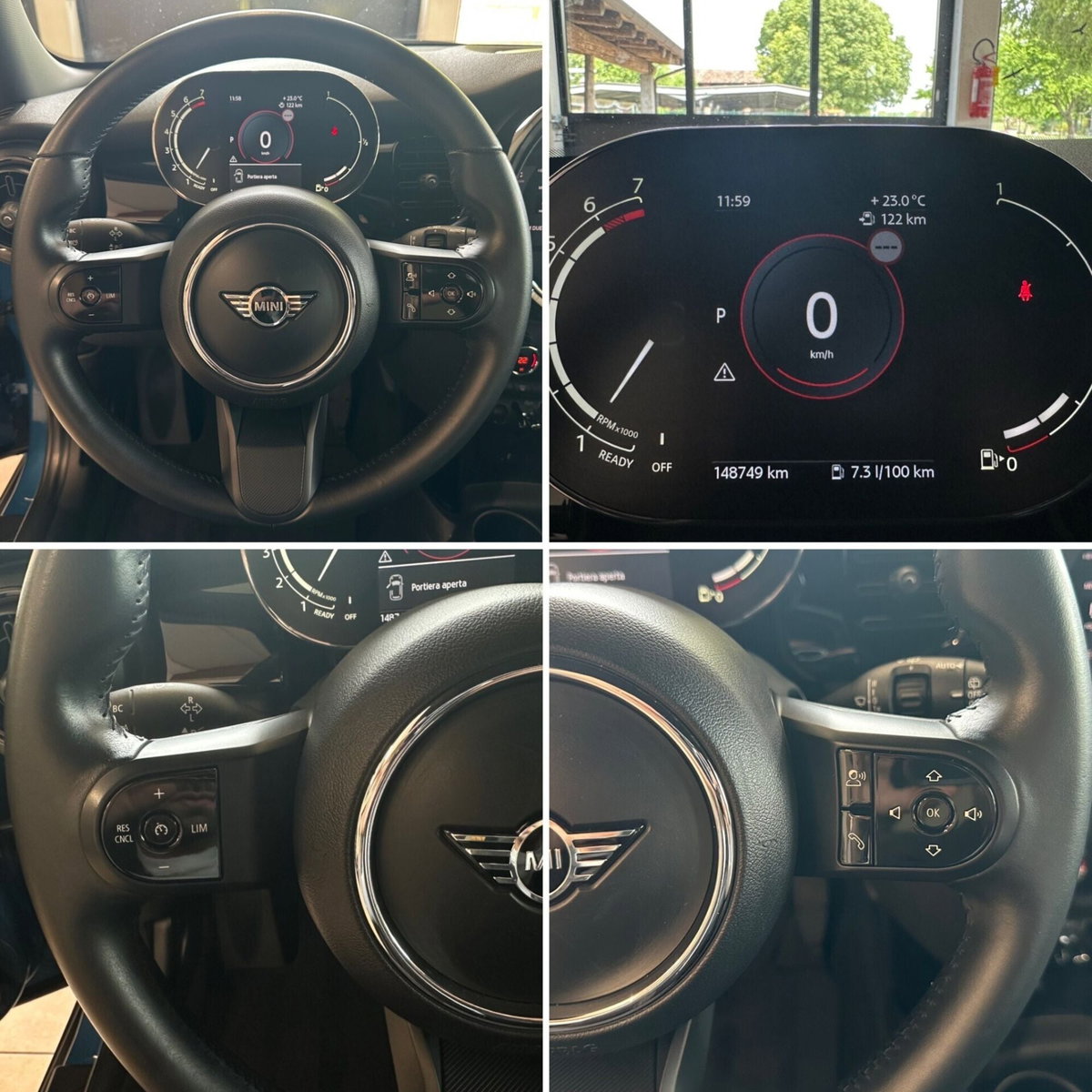MINI Mini 1.5 Cooper Camden Edition (12)
