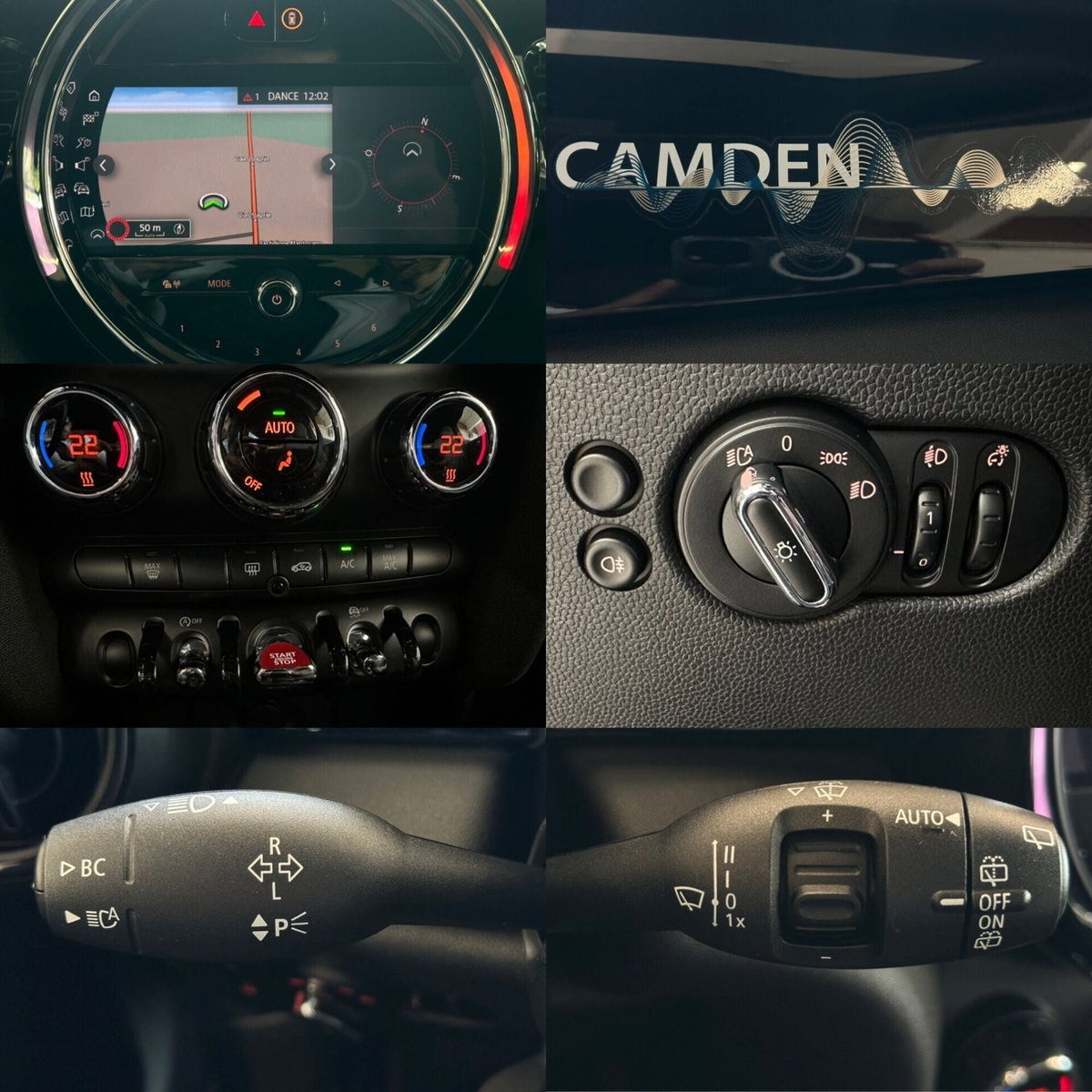 MINI Mini 1.5 Cooper Camden Edition (14)
