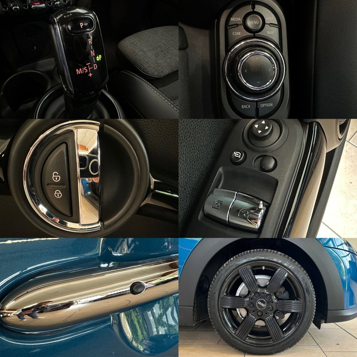 MINI Mini 1.5 Cooper Camden Edition (15)