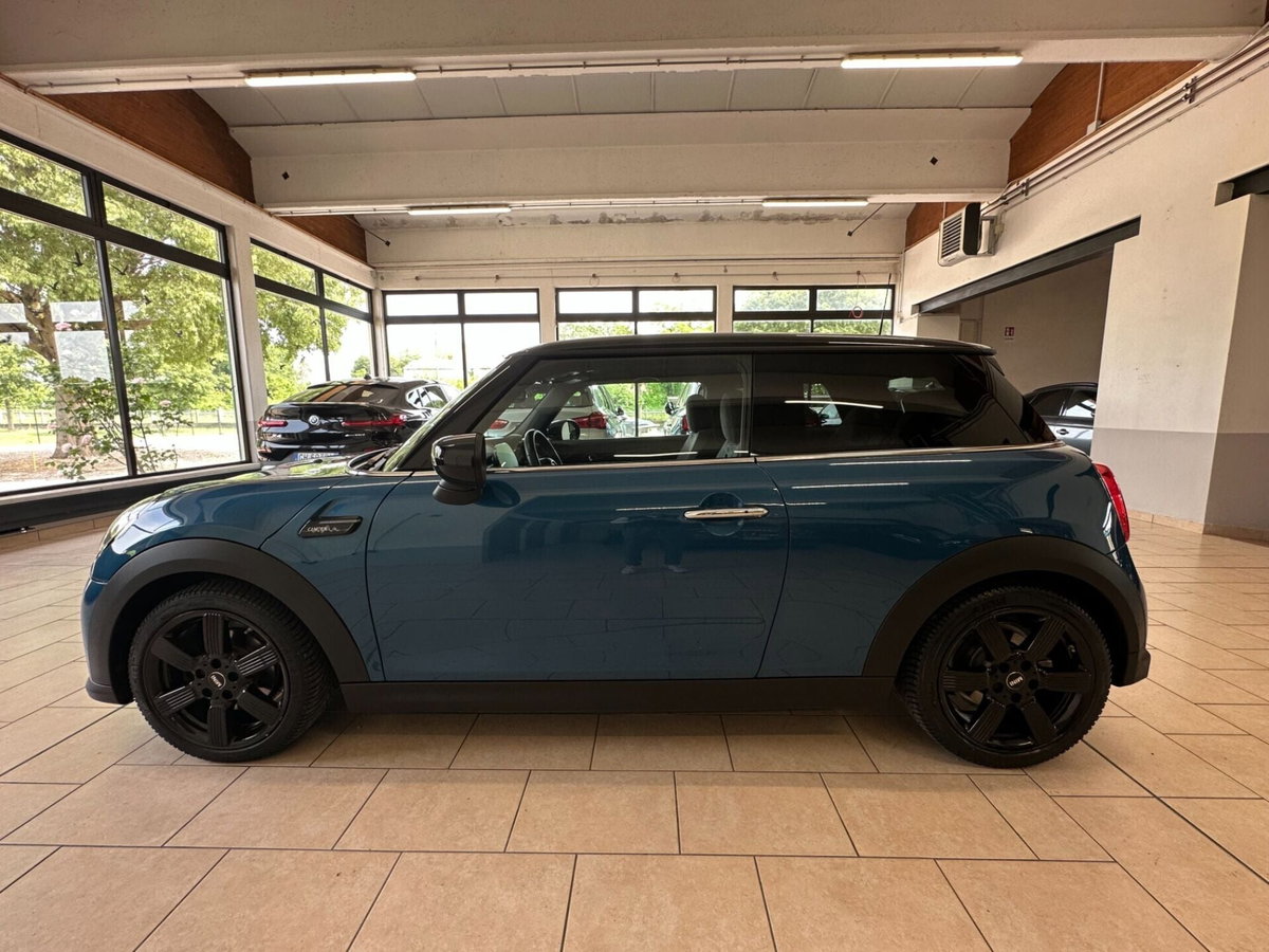 MINI Mini 1.5 Cooper Camden Edition (16)