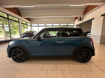 MINI Mini 1.5 Cooper Camden Edition (16)