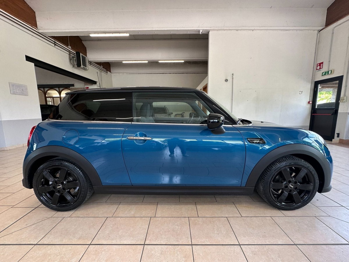 MINI Mini 1.5 Cooper Camden Edition (17)