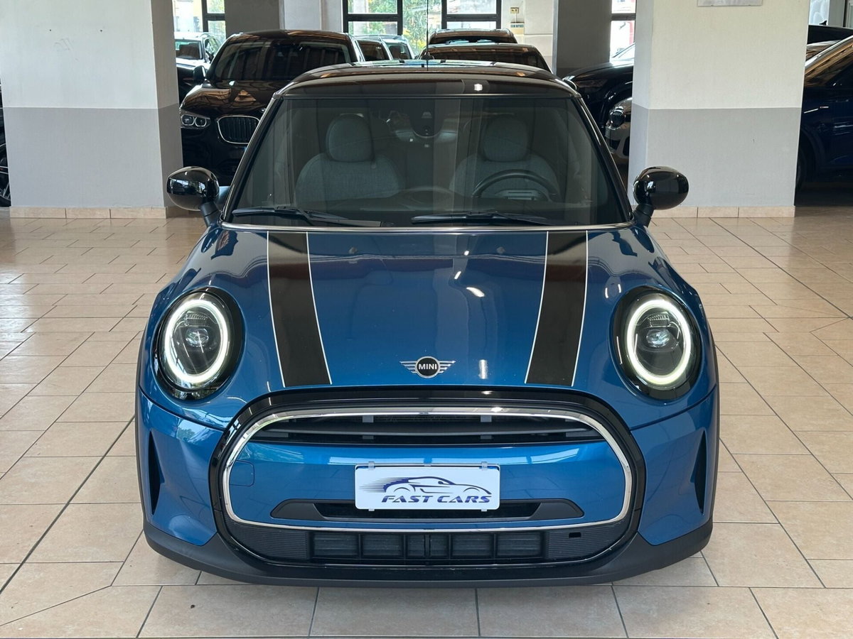 MINI Mini 1.5 Cooper Camden Edition (2)