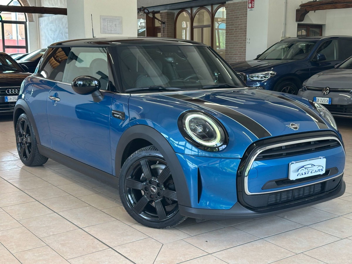 MINI Mini 1.5 Cooper Camden Edition (3)