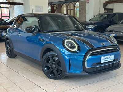 MINI Mini 1.5 Cooper Camden Edition (3)