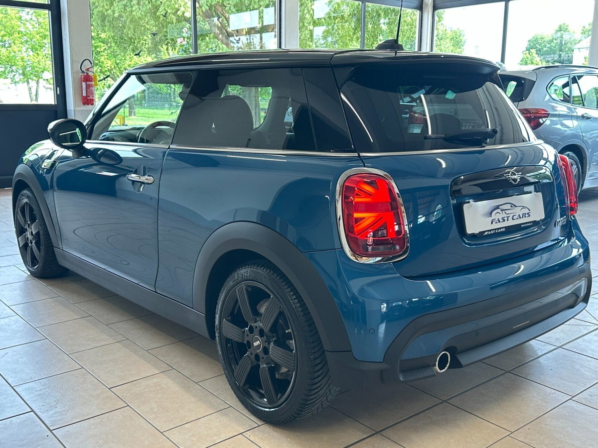 MINI Mini 1.5 Cooper Camden Edition (4)
