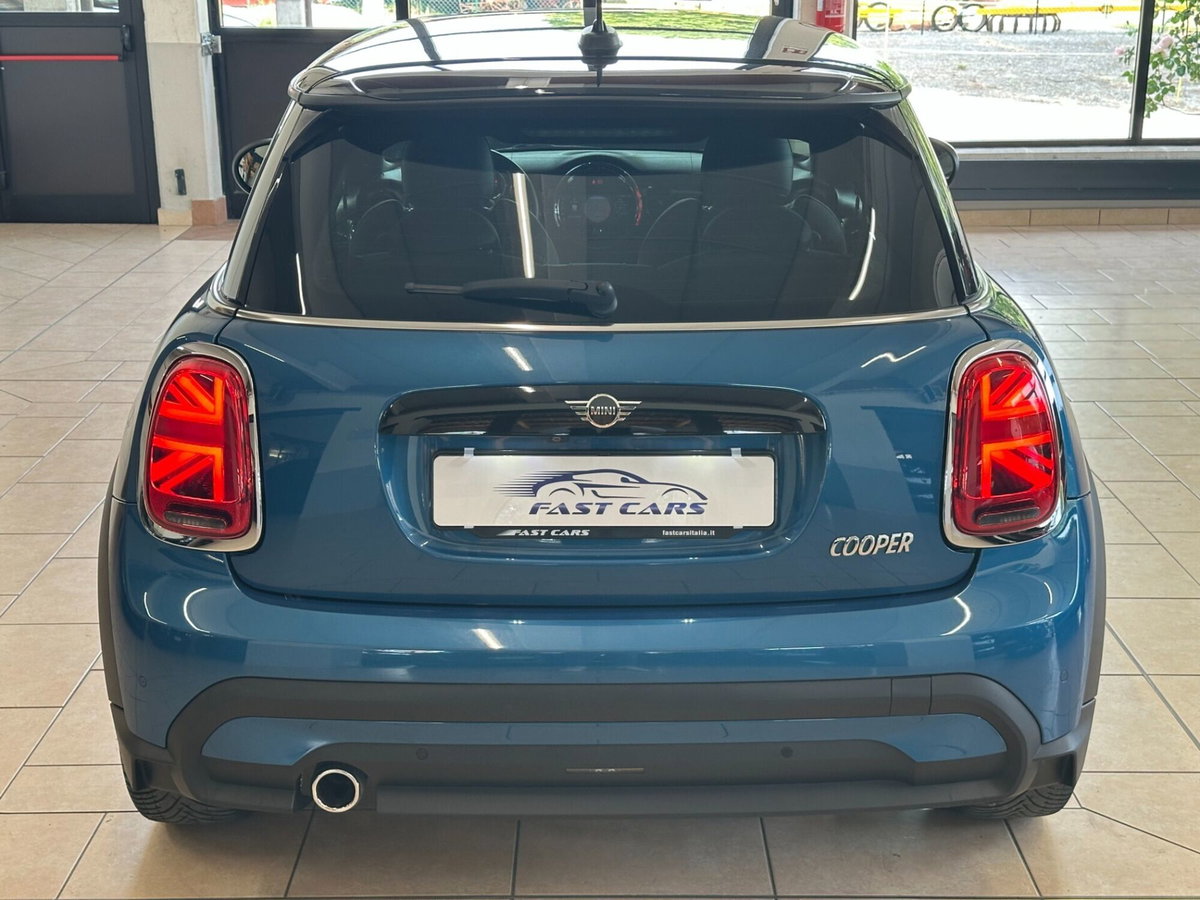 MINI Mini 1.5 Cooper Camden Edition (5)