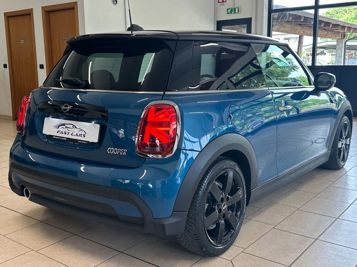 MINI Mini 1.5 Cooper Camden Edition (6)